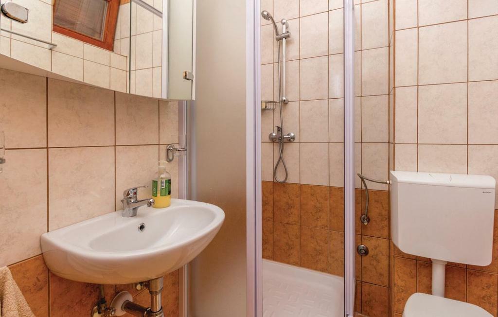 Amz Ap3 Lägenhet Jadranovo Exteriör bild