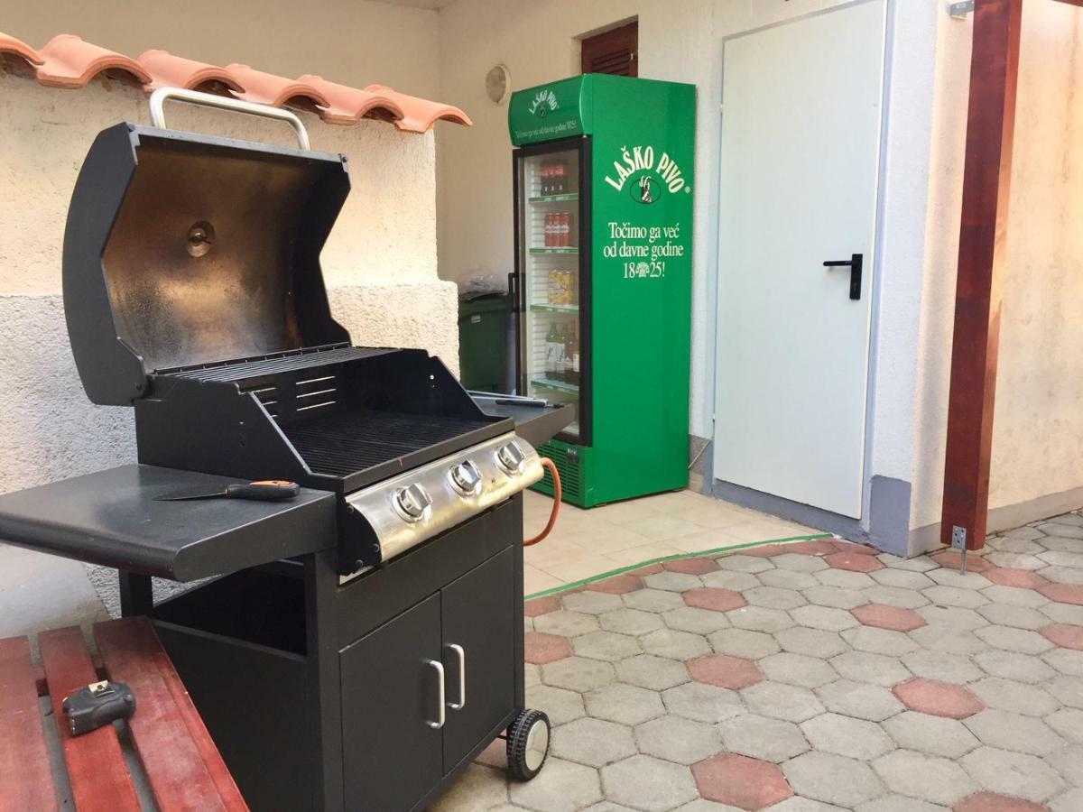 Amz Ap3 Lägenhet Jadranovo Exteriör bild