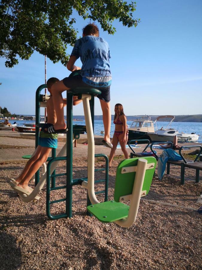 Amz Ap3 Lägenhet Jadranovo Exteriör bild